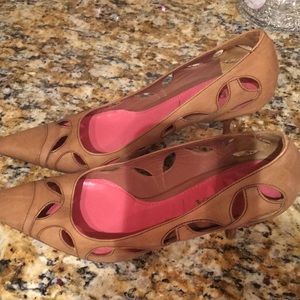 Prada heels size 37.5